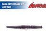 Baby Rattlesnake 3.75" - GrandeBass