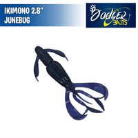 Ikimono 2.8" - Badger Baits