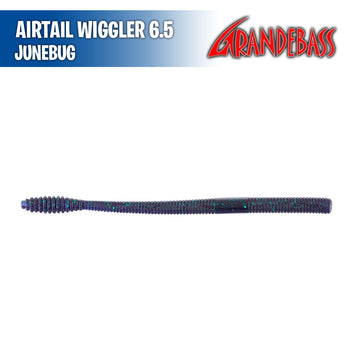 Airtail Wiggler 6.5" - GrandeBass