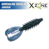 Adrenaline Craw Jr 3.5" - X Zone Lures