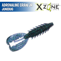 Adrenaline Craw Jr 3.5" - X Zone Lures