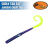 Curly Tail 5.5" - Geco Lures