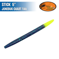 Stick 5" - Geco Lures