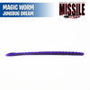 Magic Worm 6" - Missile Baits