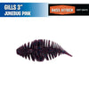 Gills 3" - Bass Attack