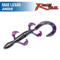 Rage Lizard 6" - Rage Tail