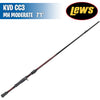 KVD CC3 - 7’1 - Crankbait - Casting Rod - Lew's