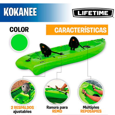 Kokanee - Lifetime