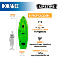 Kokanee - Lifetime