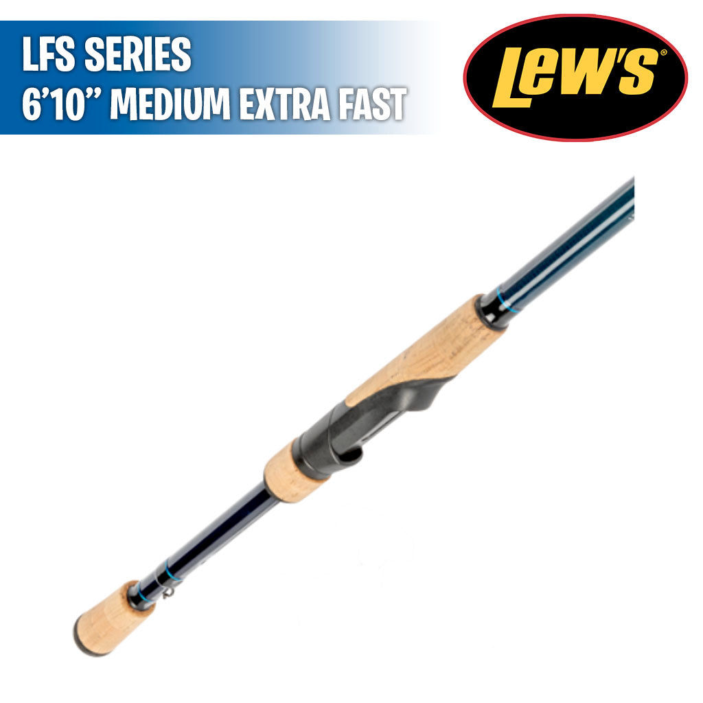 Lfs Rods LFS Series - Medium Extra Fast - 6'10