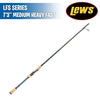LFS Series - Medium Heavy Fast - 7'3" - Spinning Rod - Lew's