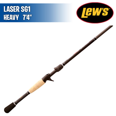 Laser SG1 Heavy 7'4