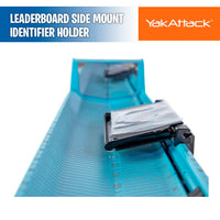 LeaderBoard Side Mount Identifier Holder - YakAttack
