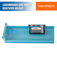 LeaderBoard Side Mount Identifier Holder - YakAttack
