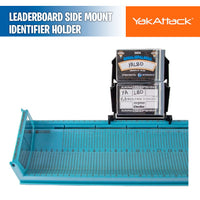 LeaderBoard Side Mount Identifier Holder - YakAttack