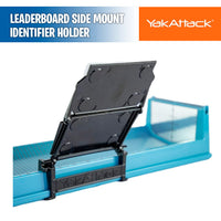 LeaderBoard Side Mount Identifier Holder - YakAttack
