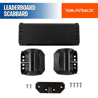 Leaderboard Scabbard, GridLoc Compatible - YakAttack