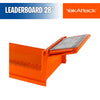 Leaderboard 28" - YakAttack