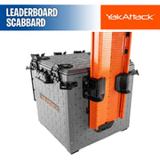 Leaderboard Scabbard, GridLoc Compatible - YakAttack
