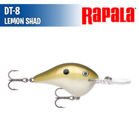 DT-8 - Rapala