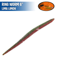 Ring Worm 6" - Geco Lures