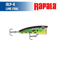 Ultra Light Pop ULP-4 - Rapala