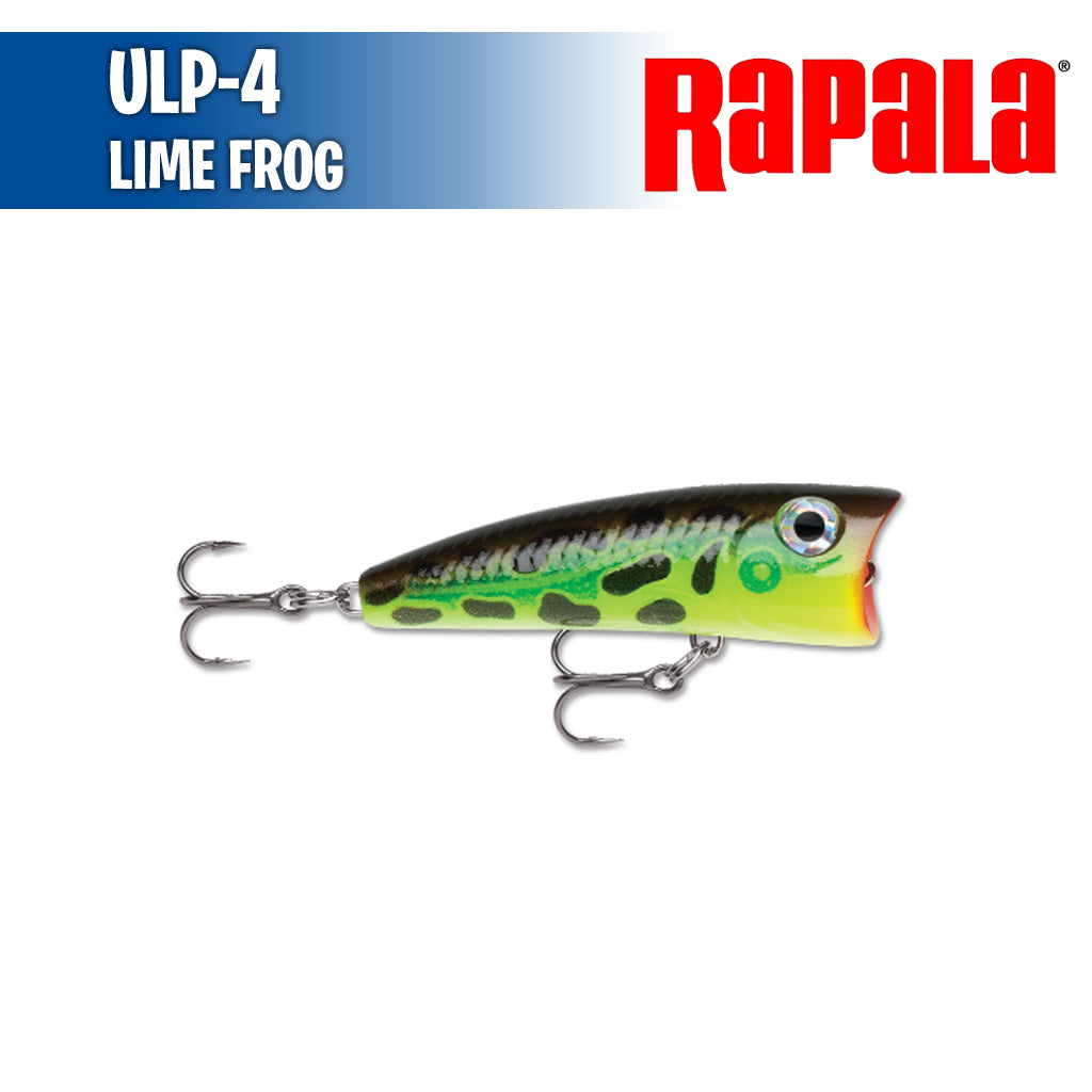 Ultra Light Pop ULP-4 - Rapala