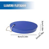 Llavero flotador