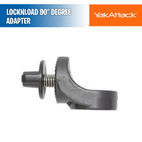 LockNLoad 90° Degree Adapter - YakAttack