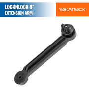 LockNLock 8" Extension Arm - YakAttack