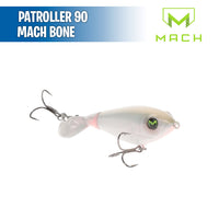 Patroller 90 - Mach Baits