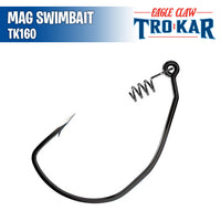 Mag Swimbait - Eagle Claw Trokar