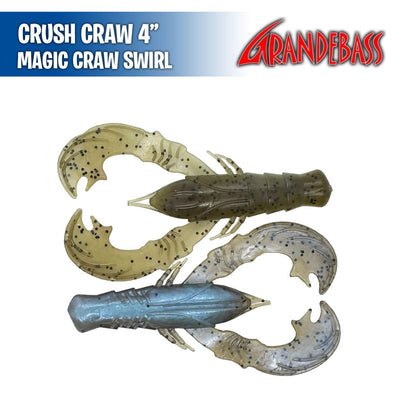 Crush Craw 4