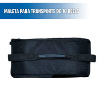 Maleta para transporte de 10 Reels
