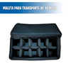 Maleta para transporte de 10 Reels