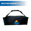 Maleta para transporte de 10 Reels
