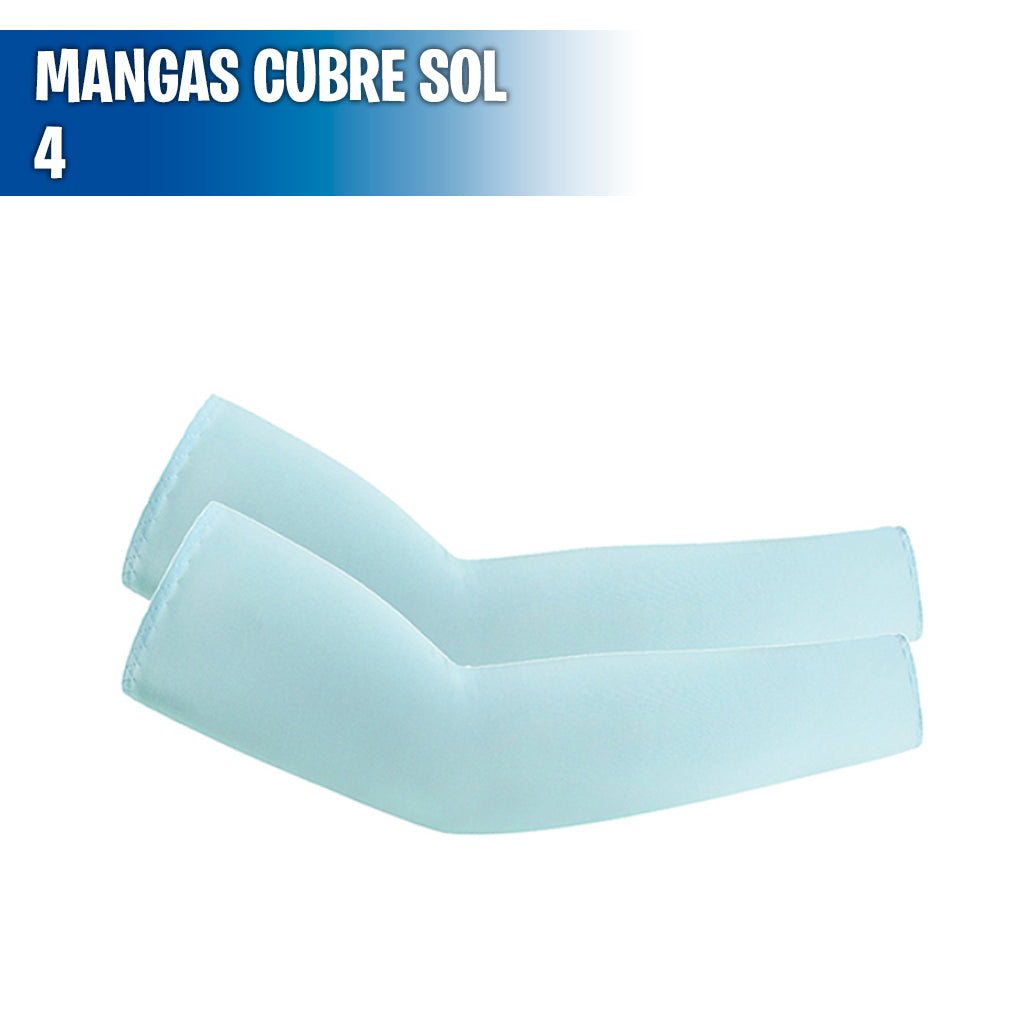 Mangas Cubre Sol (Sunblock Sleeves)