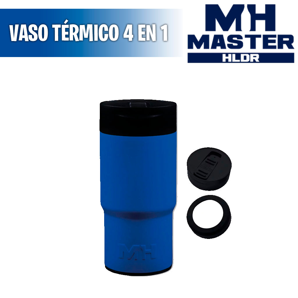 Vaso anticaída 4 en 1 (16 oz) - Master Holder