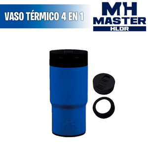 Vaso anticaída 4 en 1 (16 oz) - Master Holder