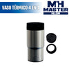 Vaso anticaída 4 en 1 (16 oz) - Master Holder