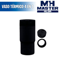 Vaso anticaída 4 en 1 (16 oz) - Master Holder