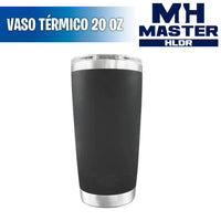 Vaso Térmico 20 oz - Master Holder