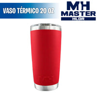Vaso Térmico 20 oz - Master Holder