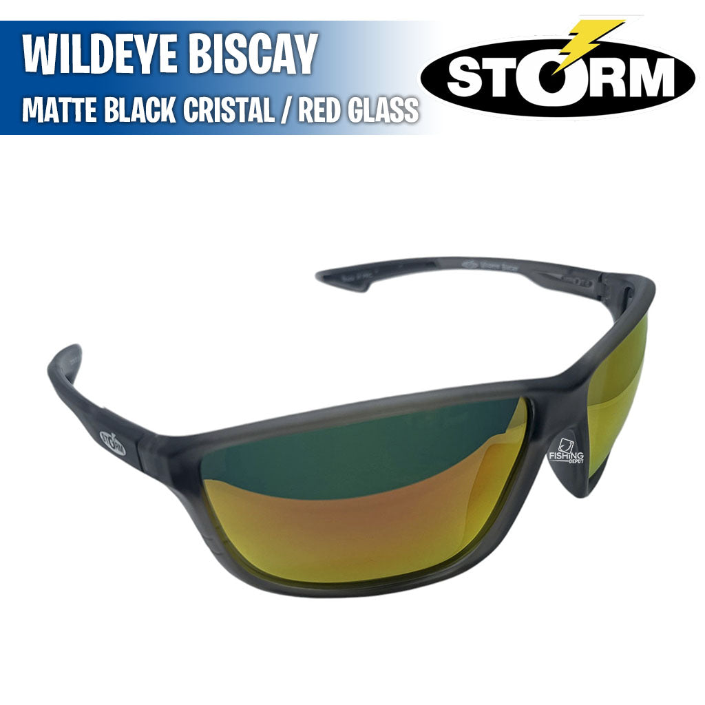Lentes Wildeye Biscay - Storm