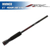 Invoker - Medium Light Extra Fast - 6'10" - Spinning Rod - ARK
