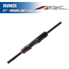 Invoker - Medium Light Extra Fast - 6'10" - Spinning Rod - ARK