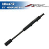Catalyzer - Medium Light X-Fast - 6'9" - Spinning Rod - ARK