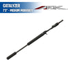 Catalyzer - Medium Moderate - 7'2" - Casting Rod - ARK