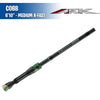 COBB - Medium X-Fast - 6'10" - Casting Rod - ARK