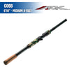 COBB - Medium X-Fast - 6'10" - Casting Rod - ARK